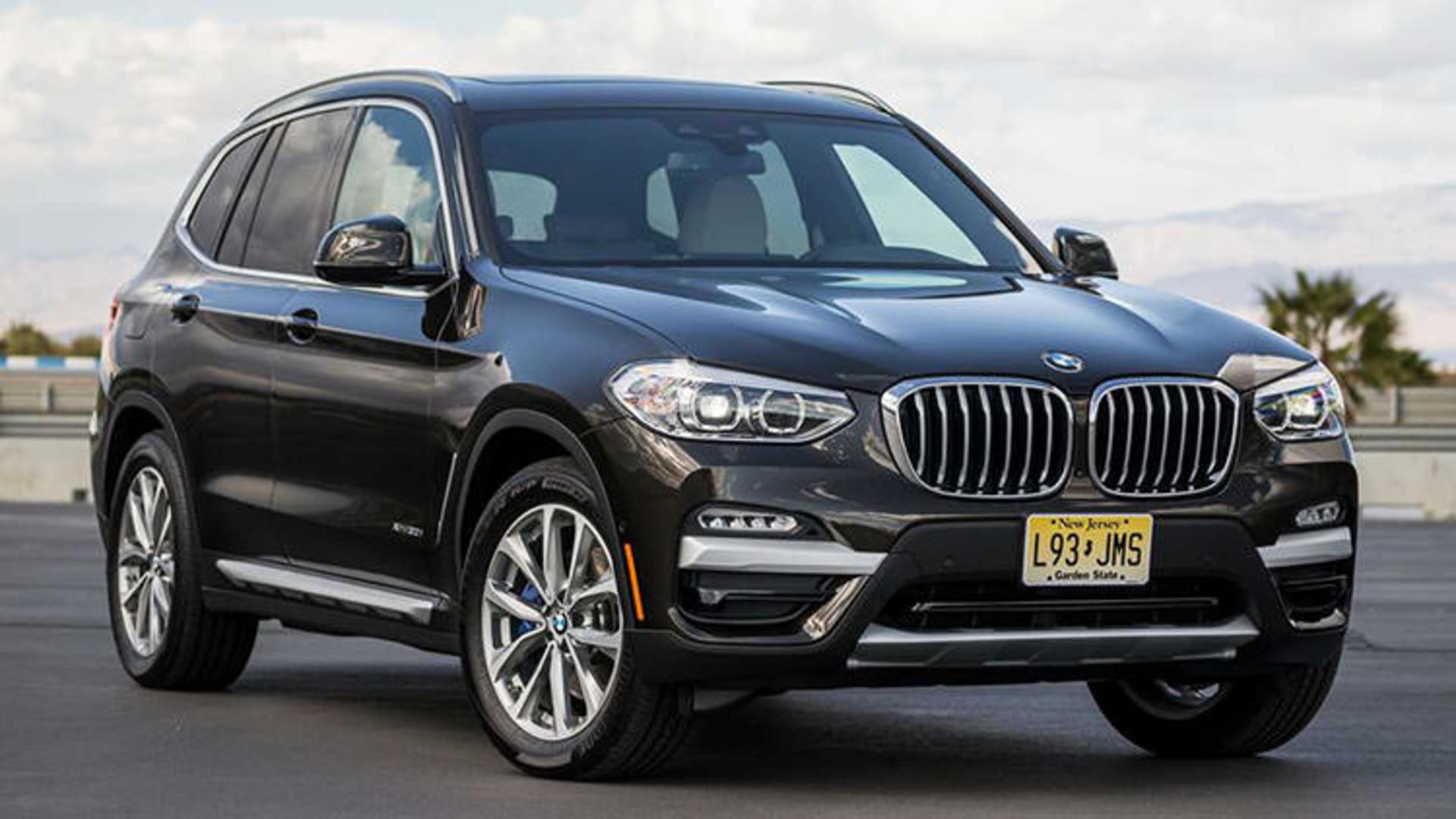 BMW X3 / بی ام و
