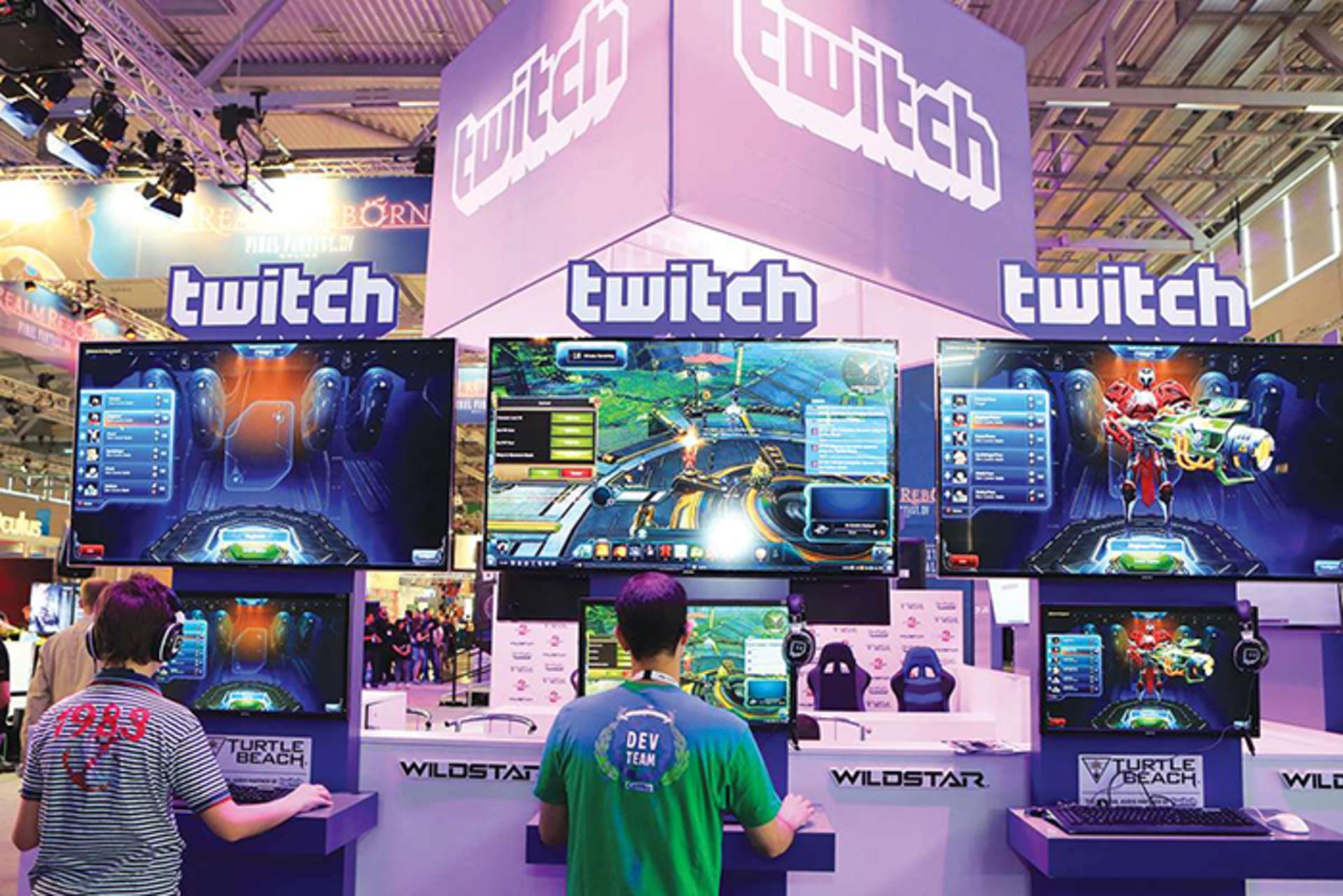 twitch