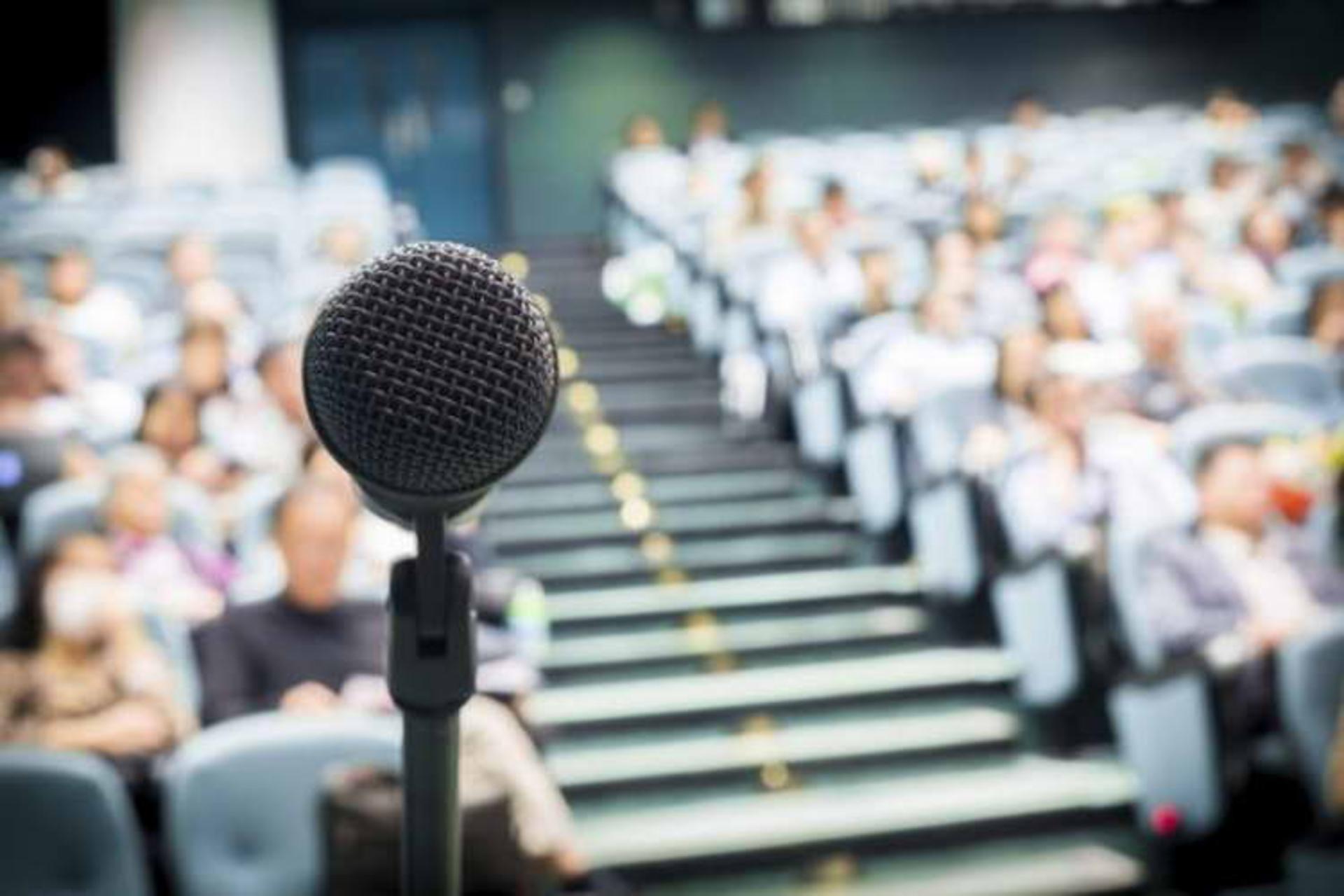 BE AUDIENCE-CENTERED