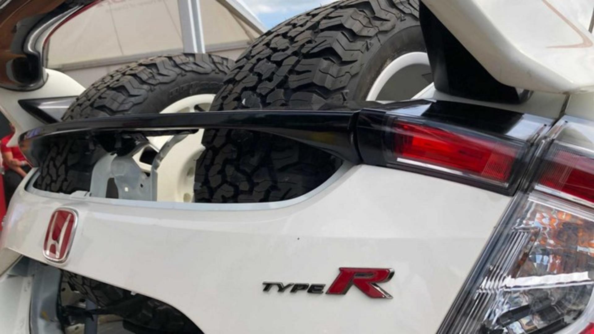 Honda Civic Type R One-Offs