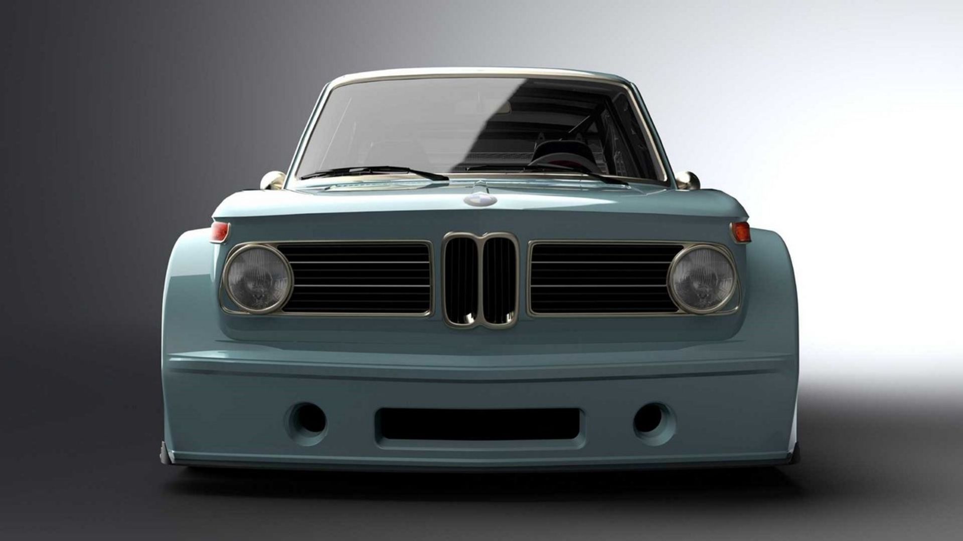 Gruppe5 BMW 2002 