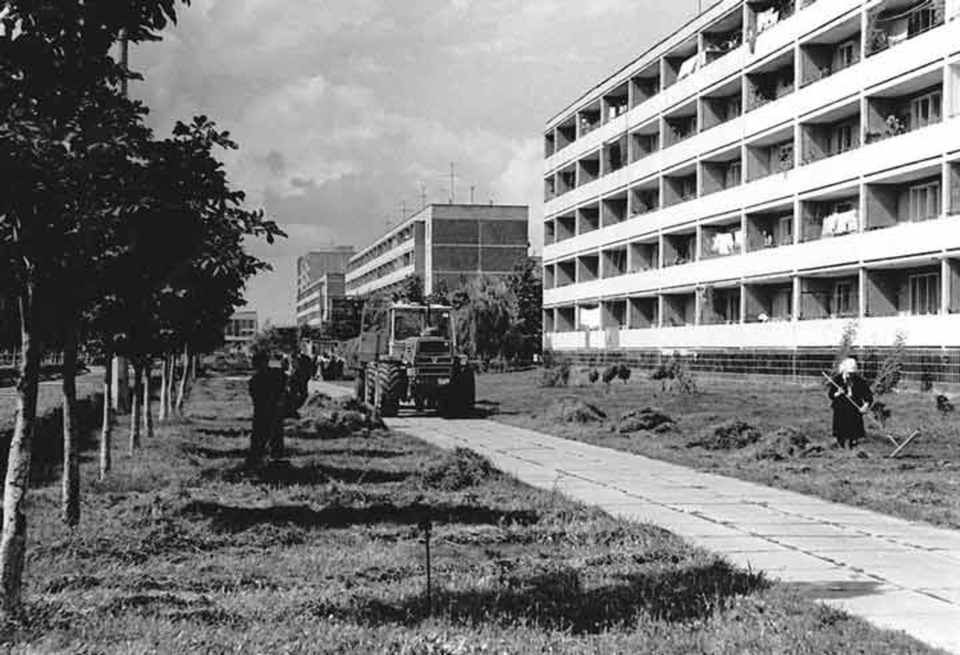 معماران شهر پریپیات 