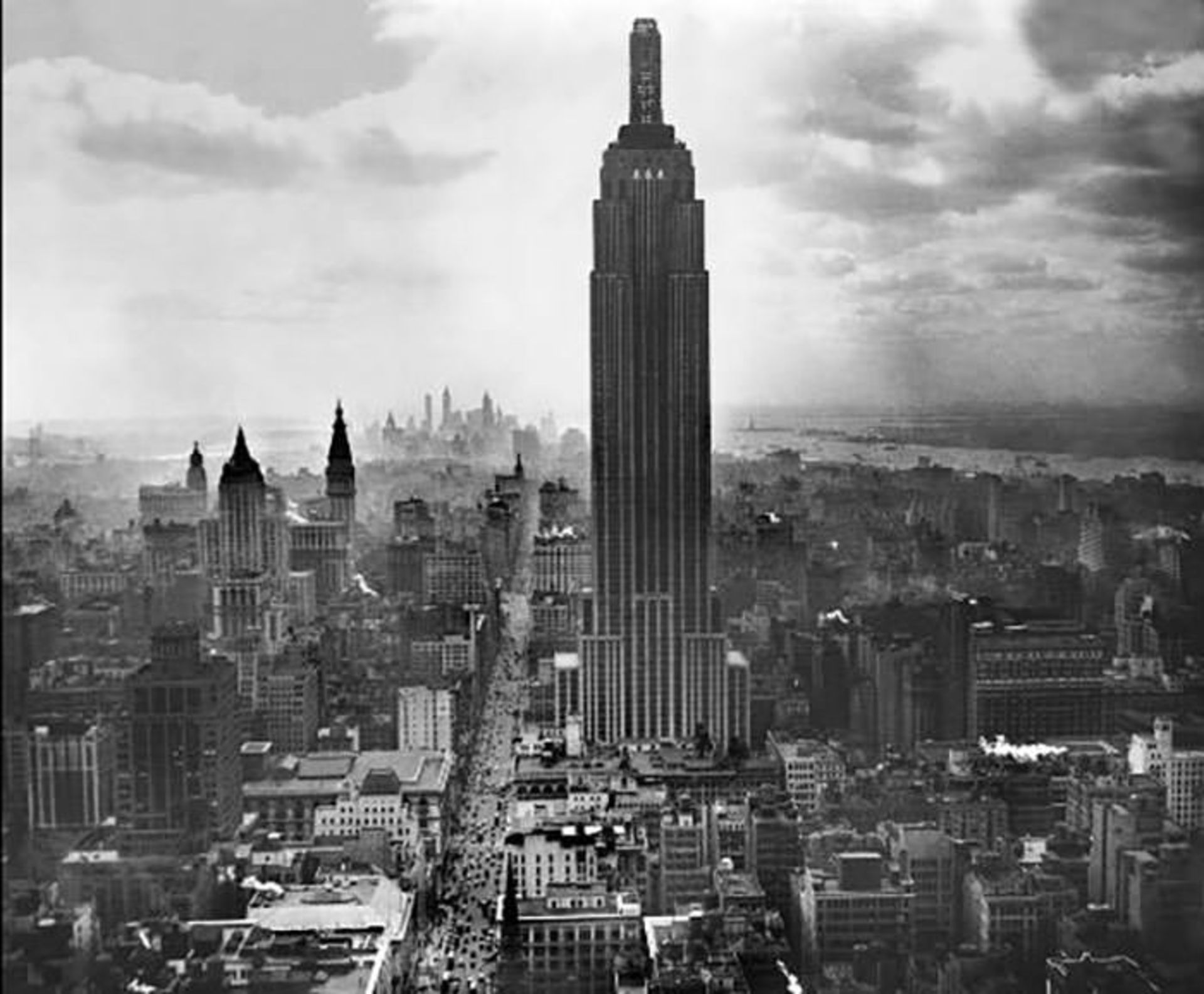 امپایر استیت / Empire State