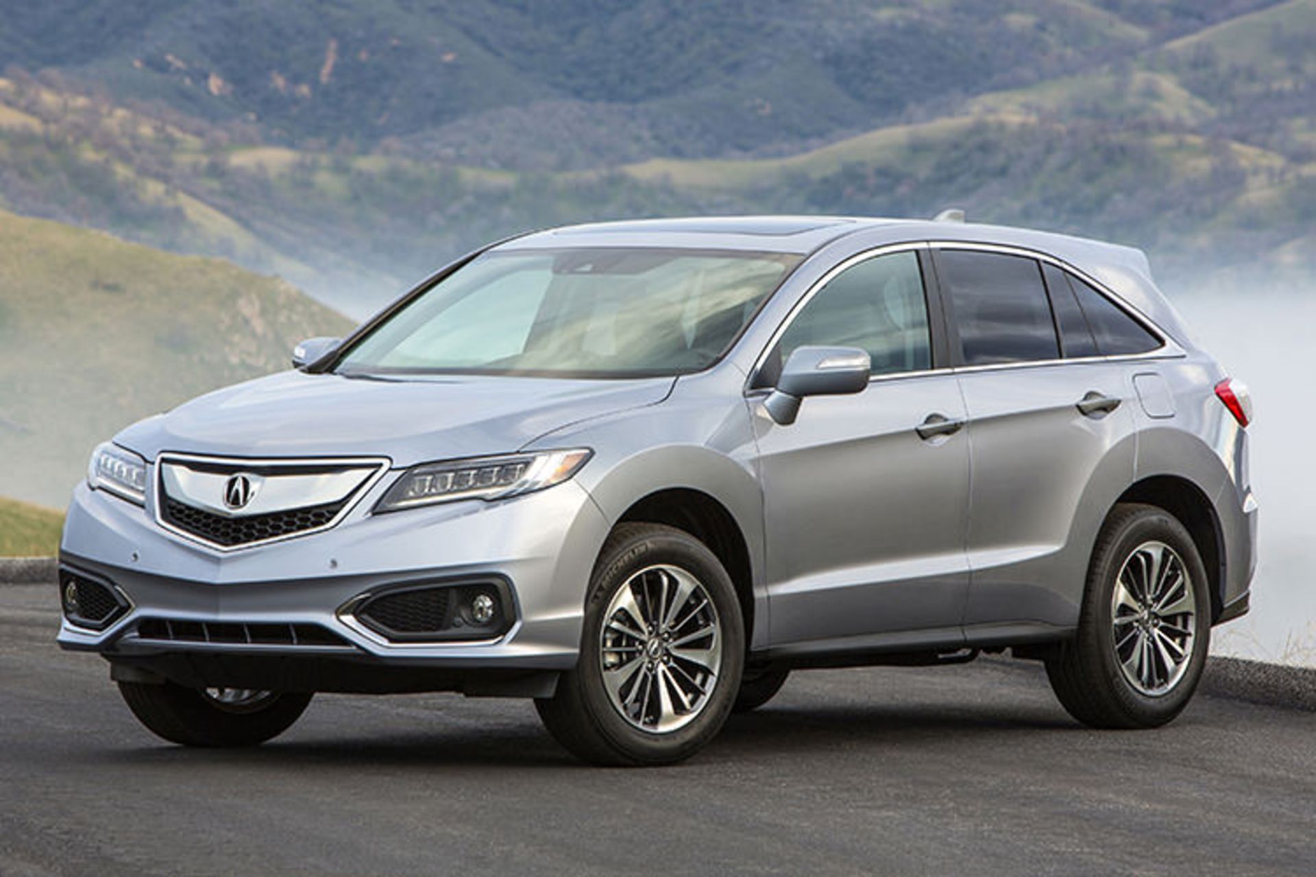 Acura RDX 2016