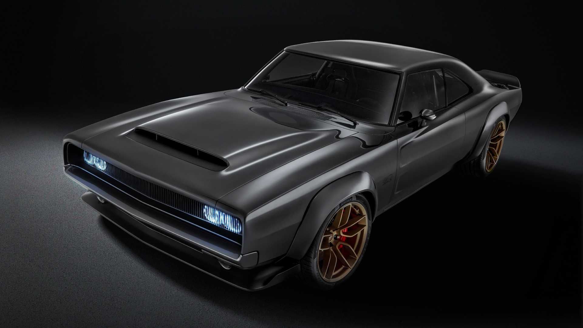 1968 Dodge Charger / دوج چارجر 