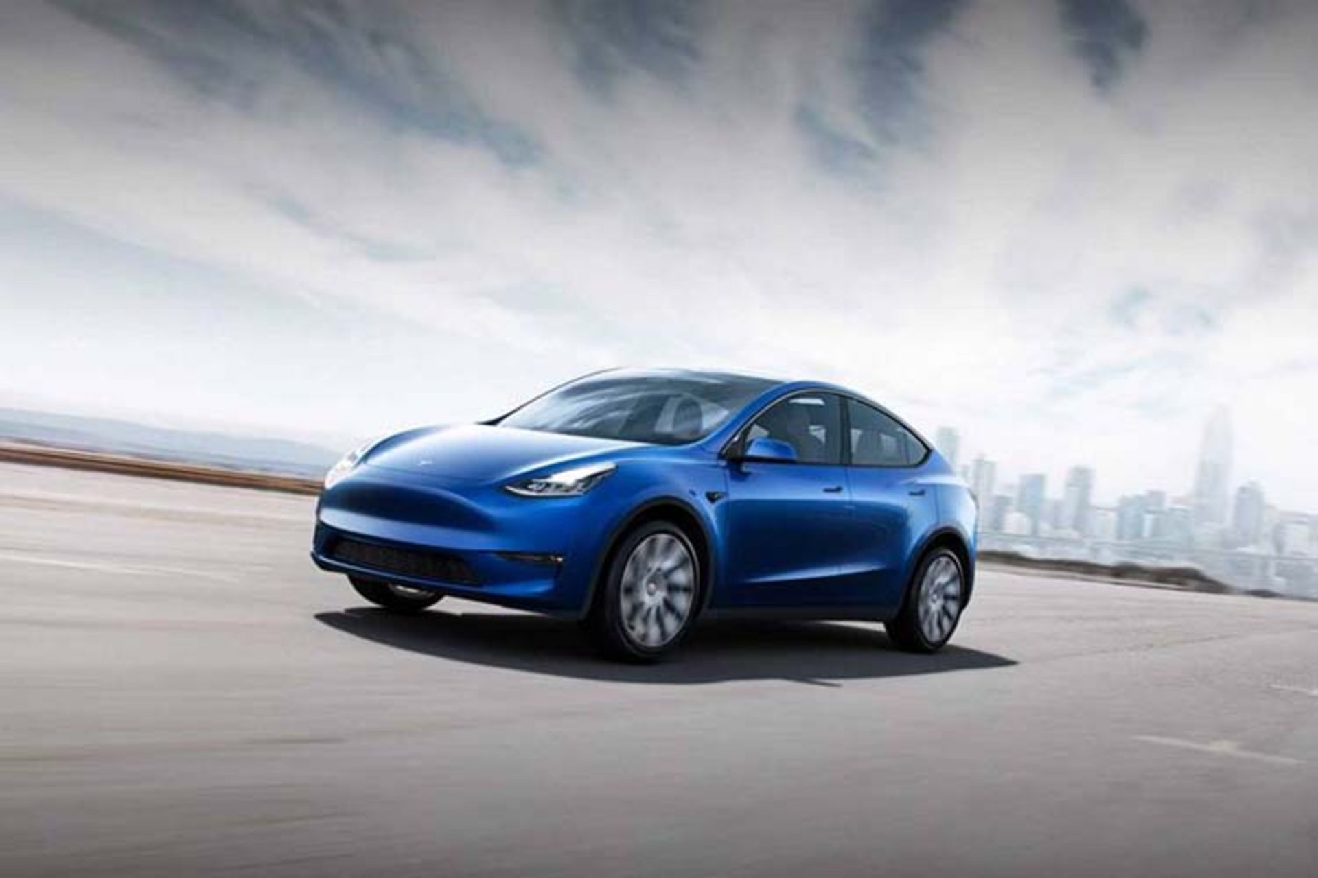 Tesla Model Y / تسلا مدل Y