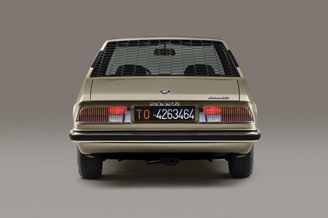 بی ام و گارمیش / BMW Garmisch
