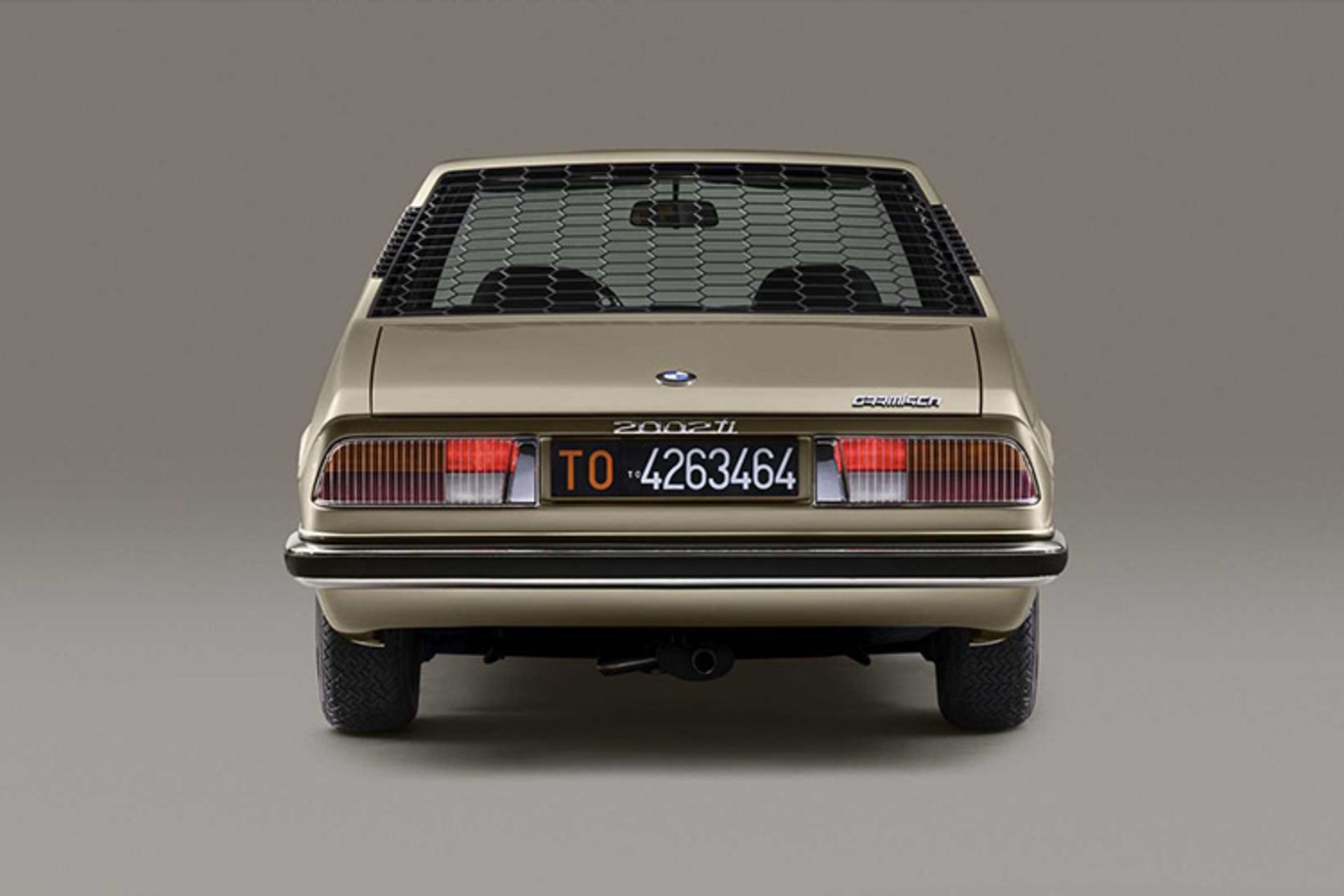 بی ام و گارمیش / BMW Garmisch