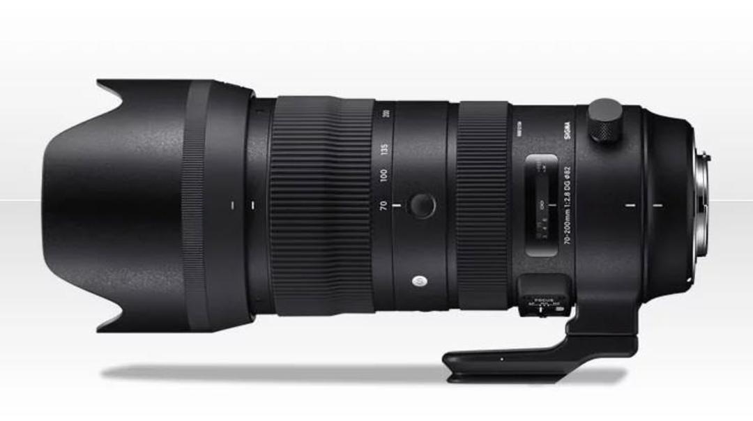 لنز سیگما SIGMA 70-200mm F2.8 DG OS HSM Sports