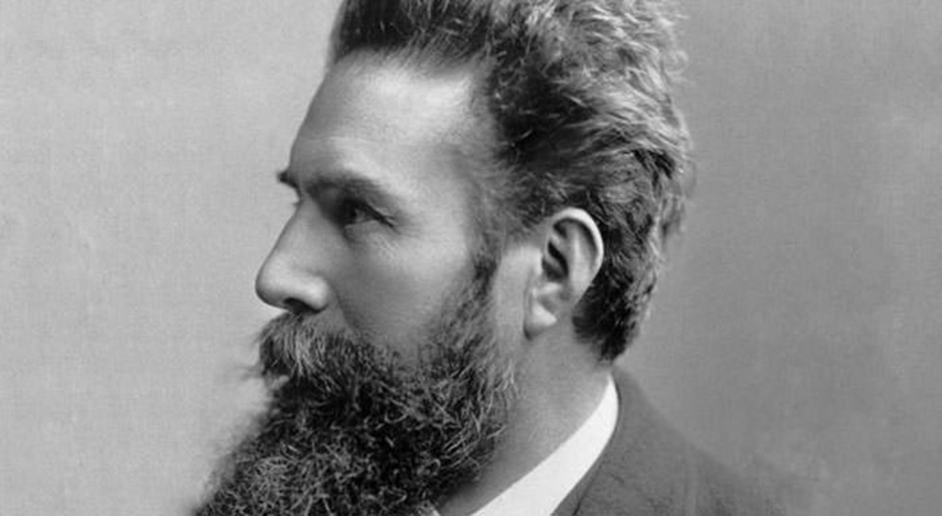 ویلهلم رونتگن / Wilhelm Rontgen