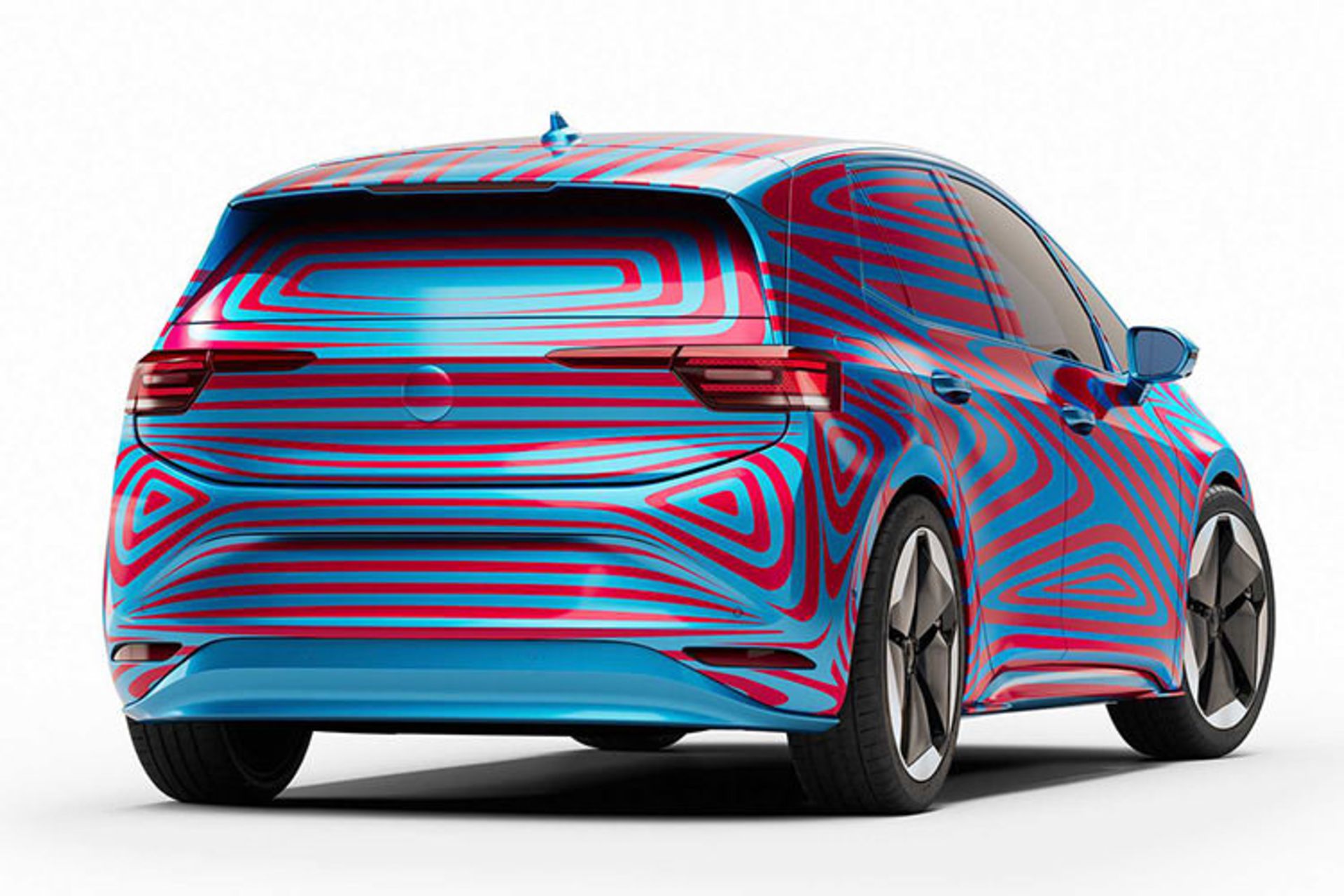 Volkswagen ID.3 / هاچ بک فولکس واگن 