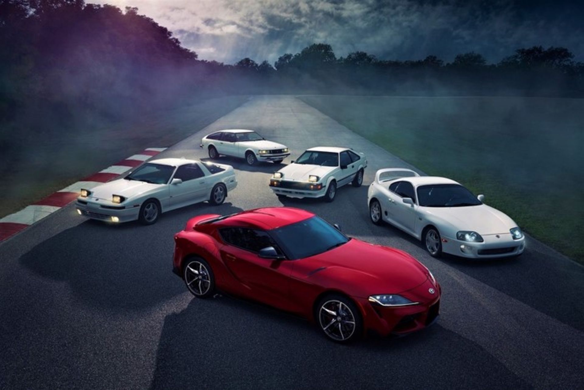 2020 toyota supra