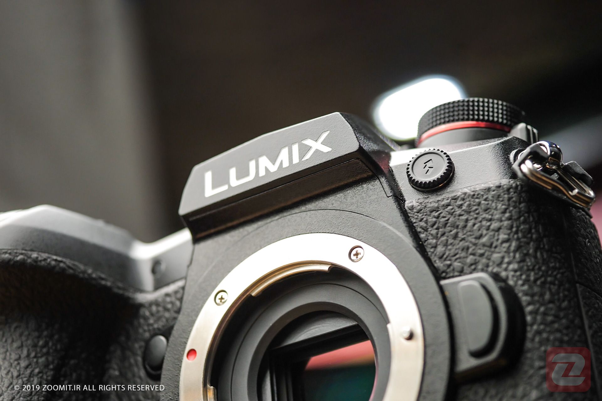 مرجع متخصصين ايران پاناسونيك لوميكس جي ۹ / Panasonic Lumix G9