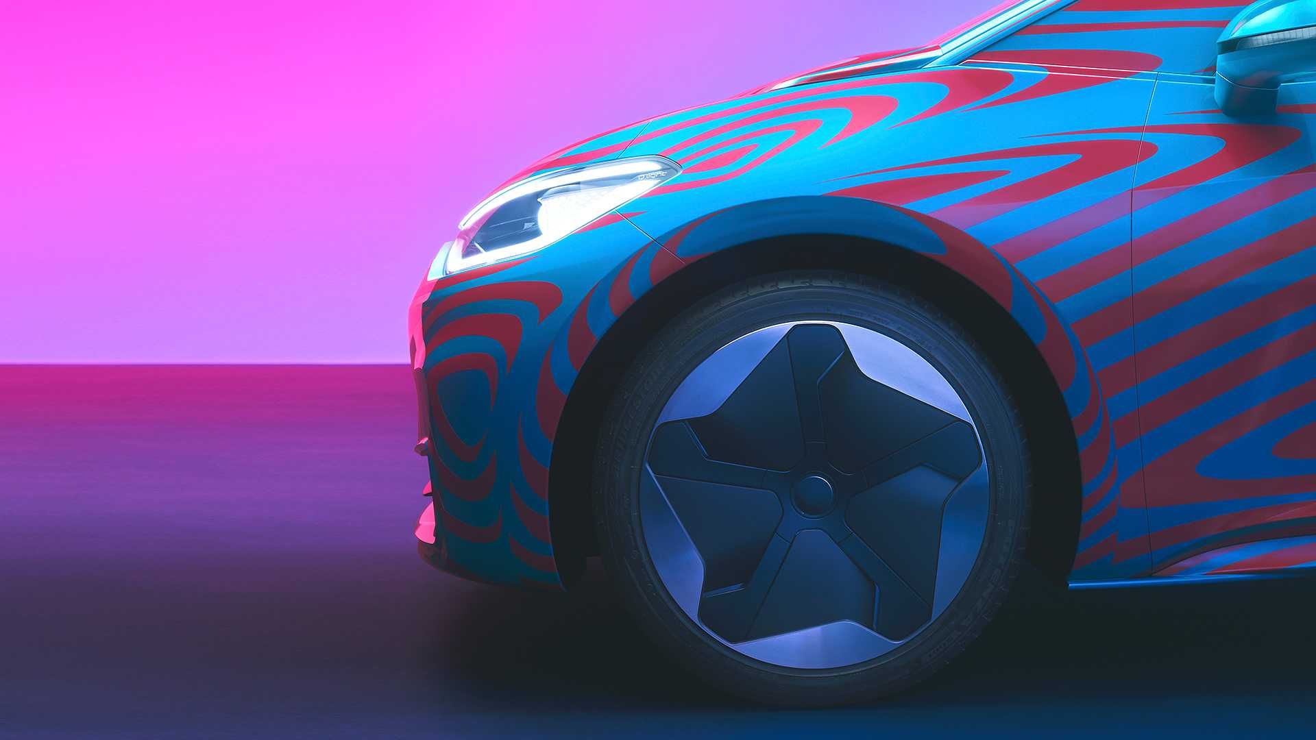 Volkswagen ID.3 / هاچ بک فولکس واگن 