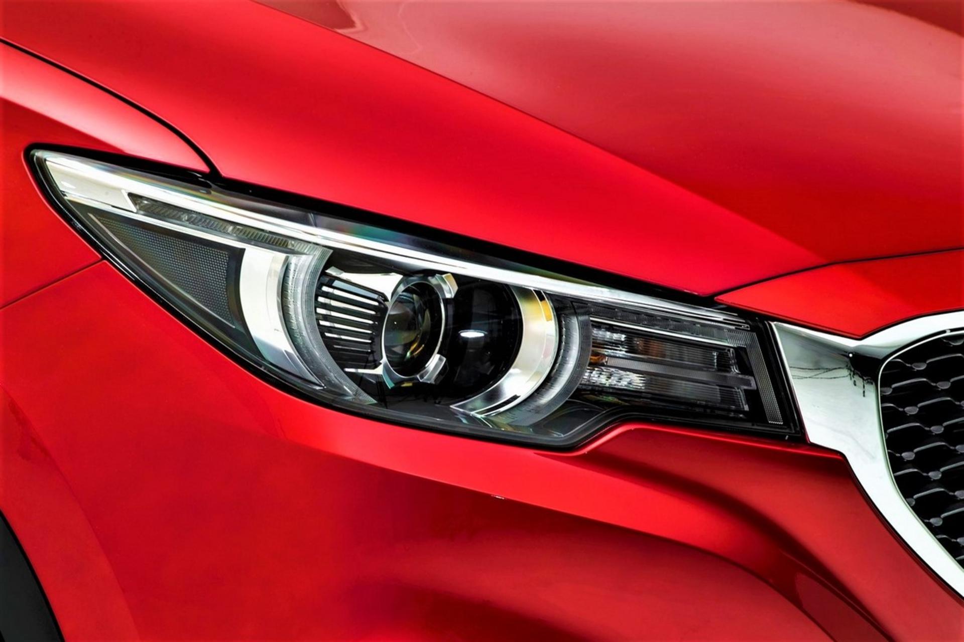 2019 MG ZS
