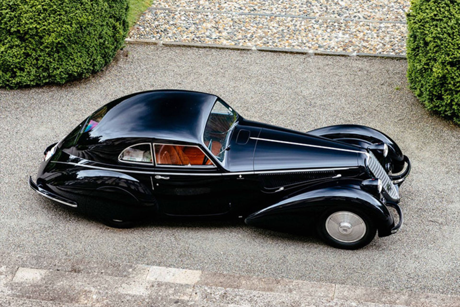 آلفارومئو 8C 2900B Touring Berlinetta
