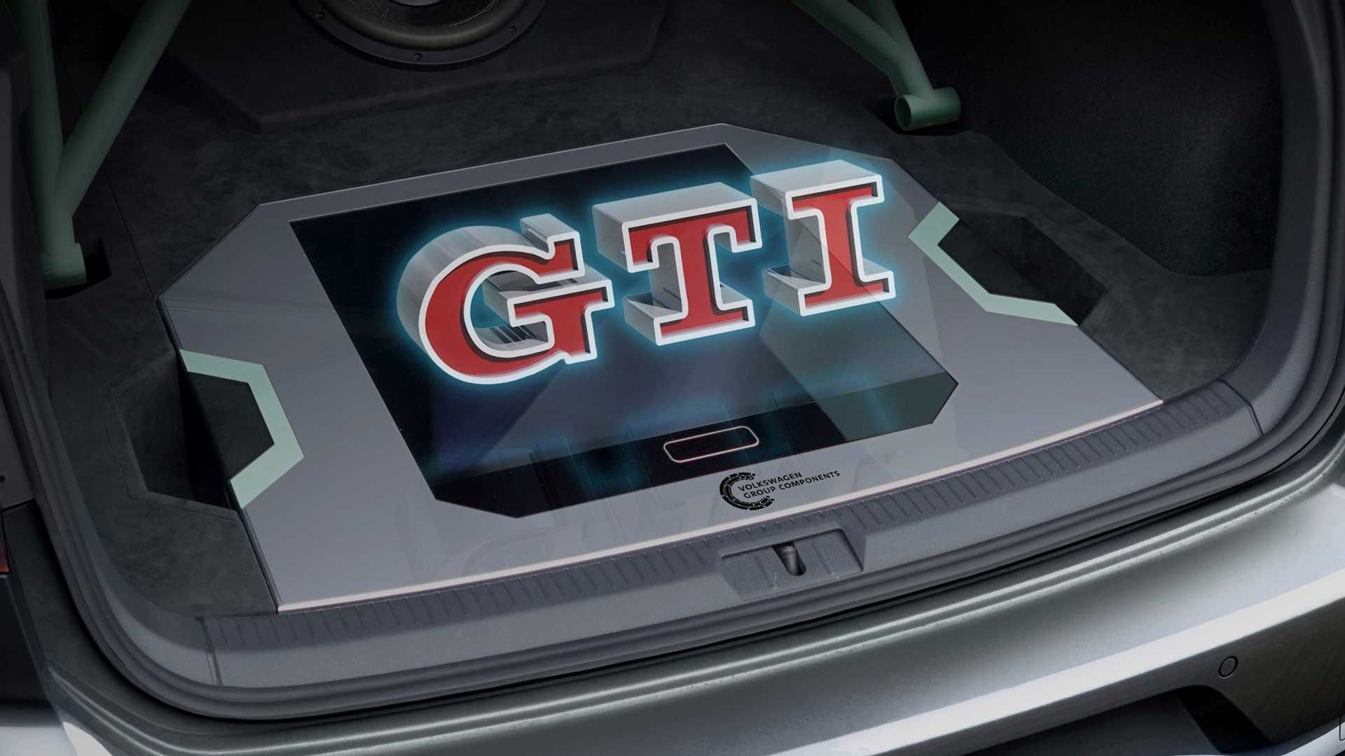فولکس واگن گلف GTI