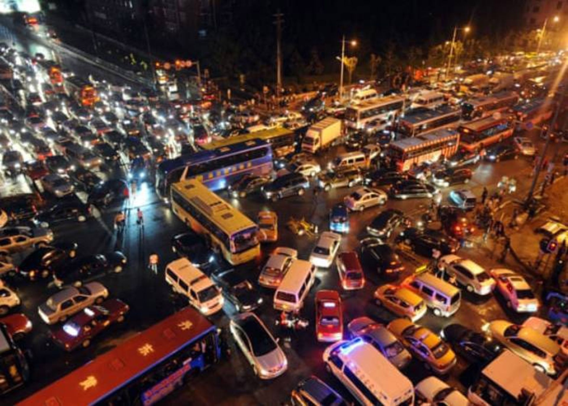 آلودگی صوتی