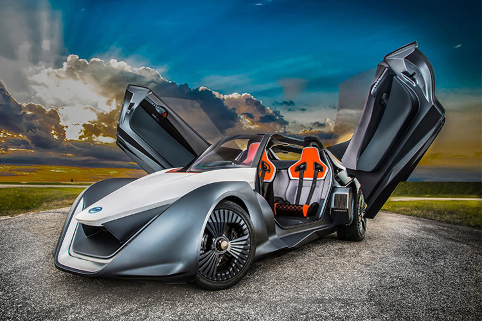 Nissan BladeGlider