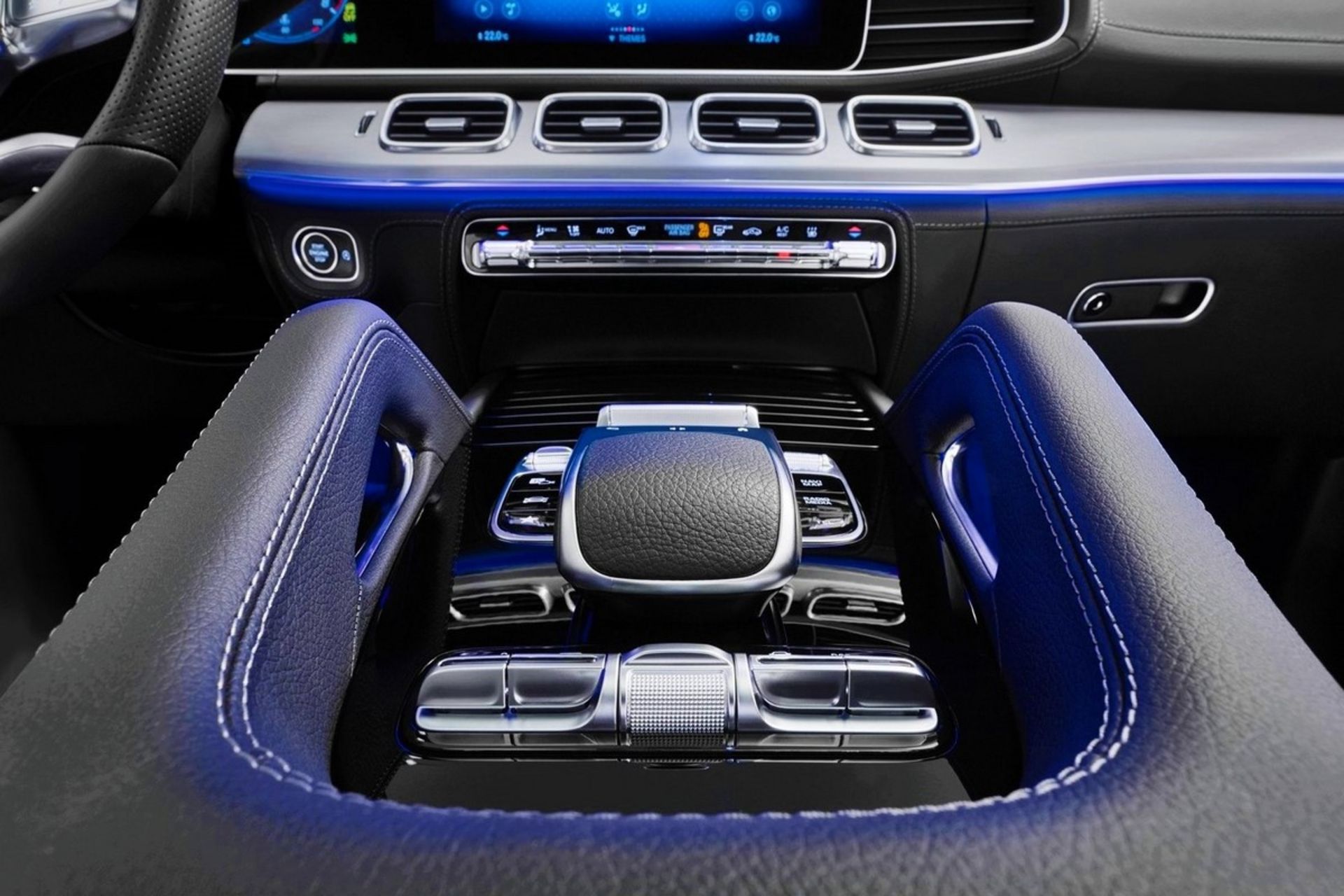 Mercedes Benz GLE 2019