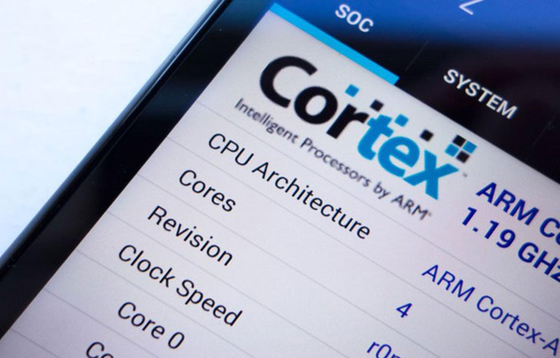 ARM Cortex