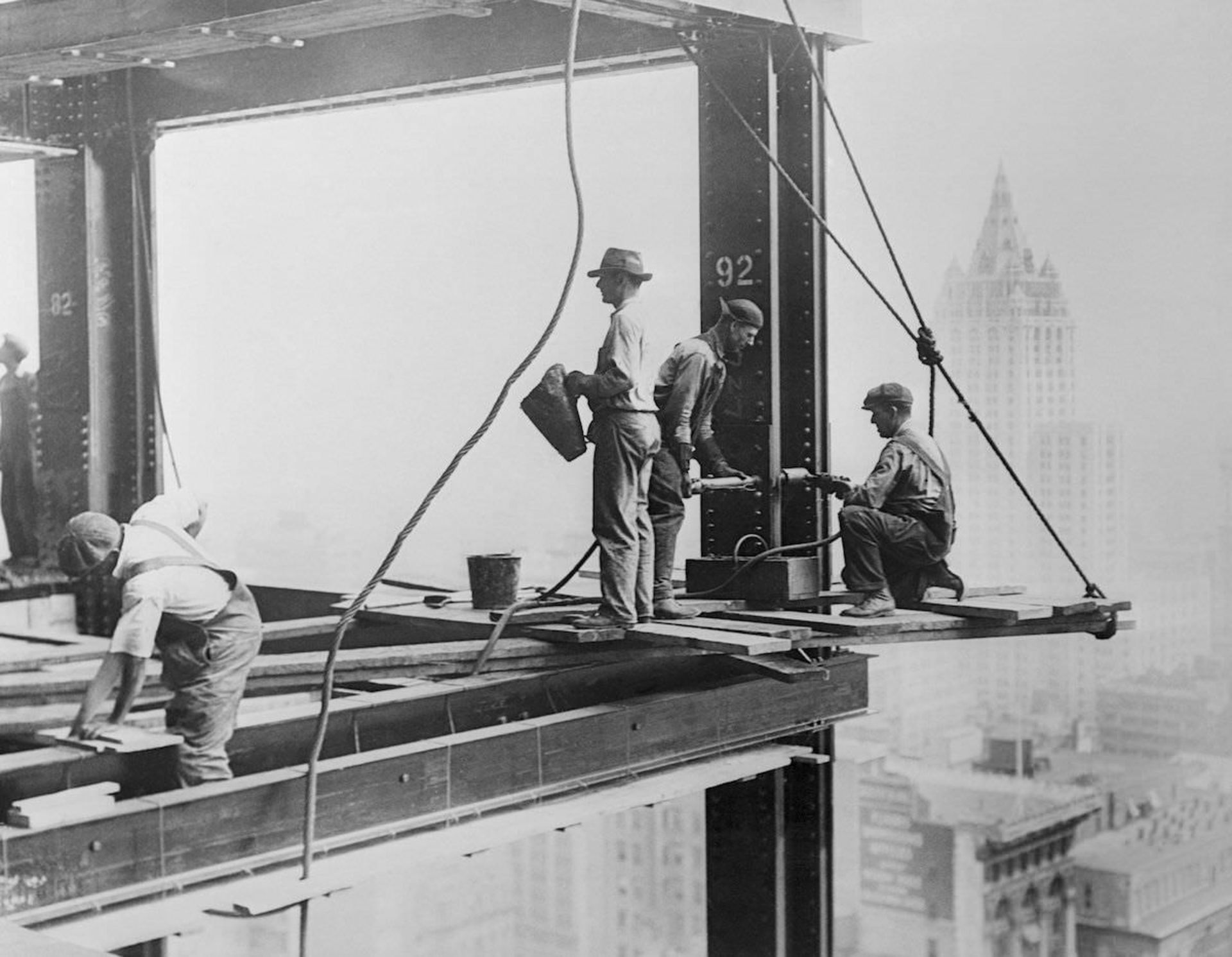امپایر استیت / Empire State