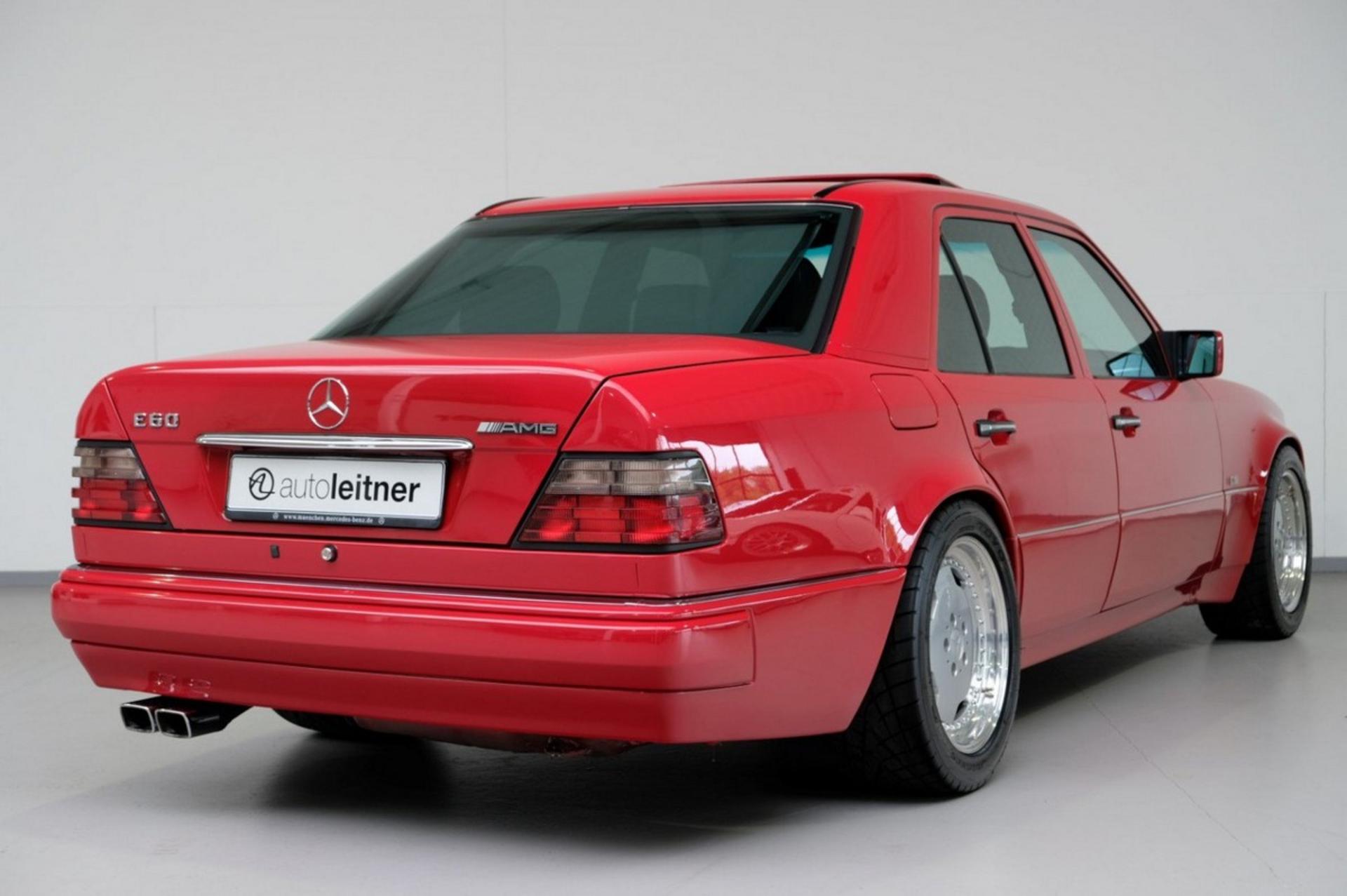 1995 Mercedes AMG E60