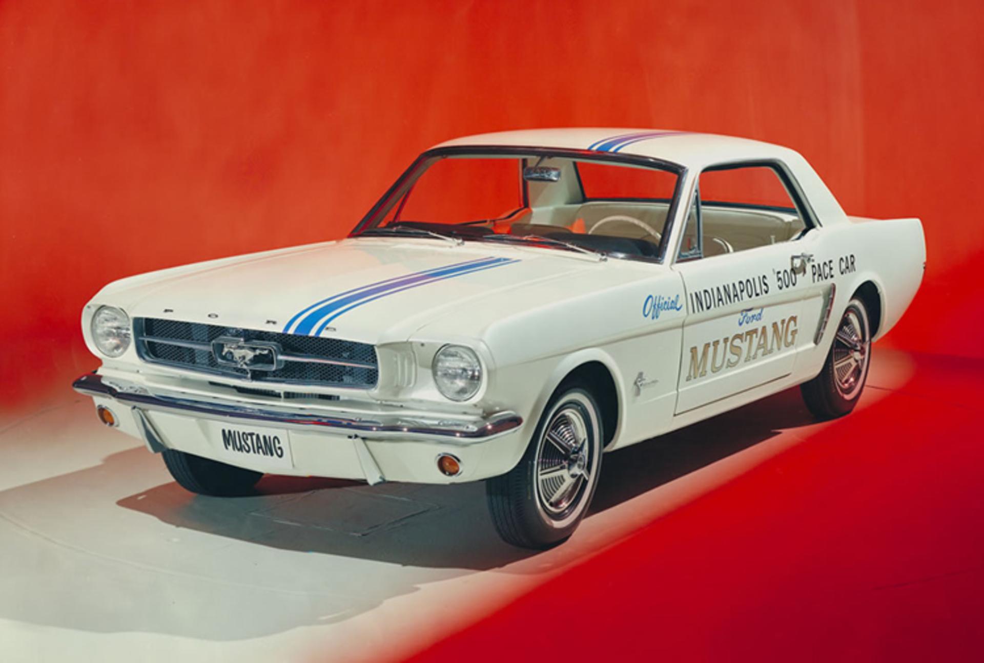 mustang 1964