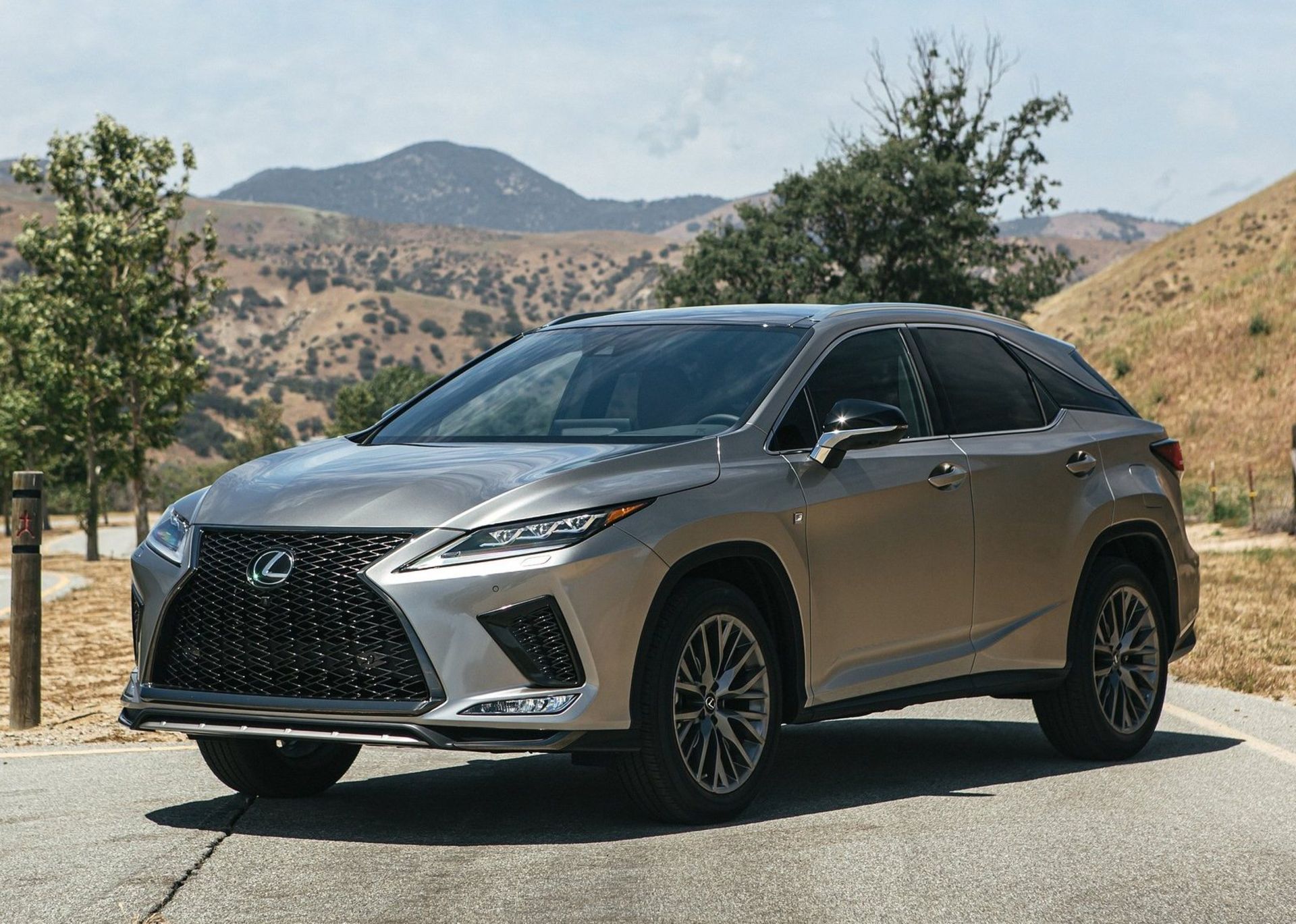 Lexus RX  2002