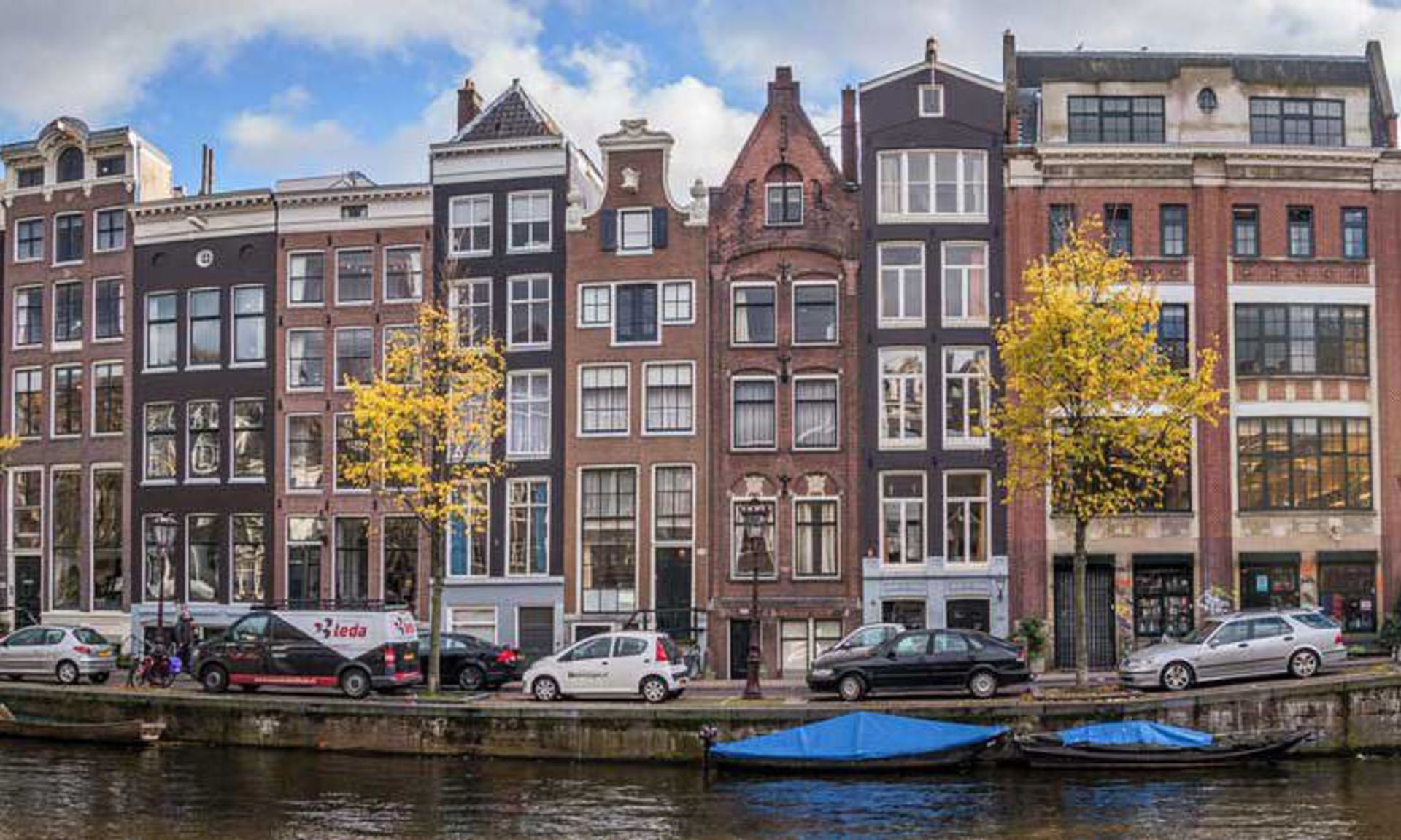 آمستردام هلند شهر پاک