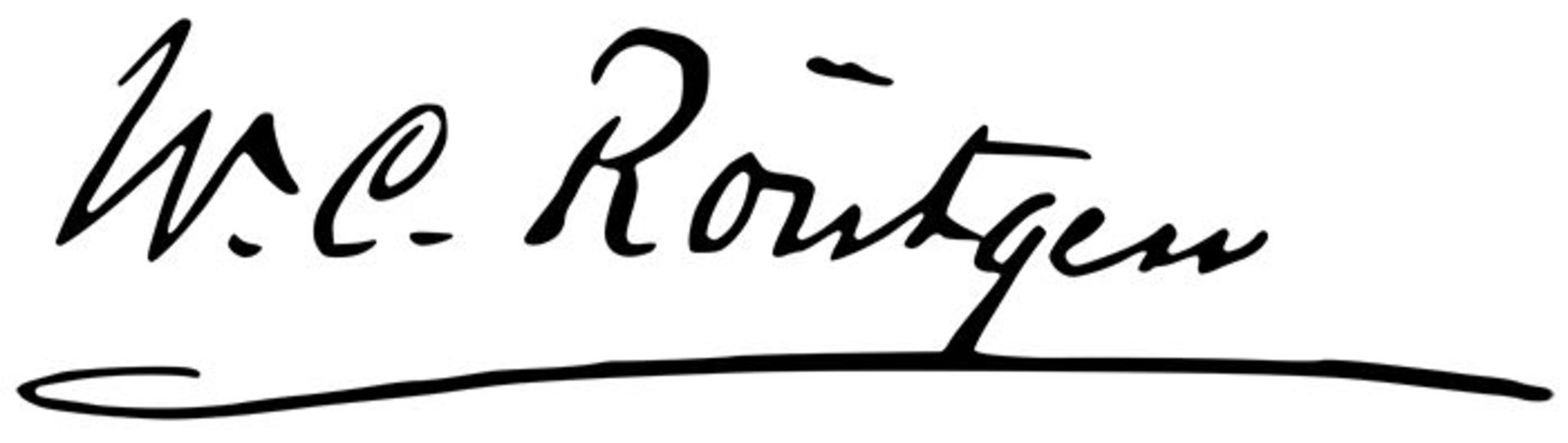 ویلهلم رونتگن / Wilhelm Rontgen