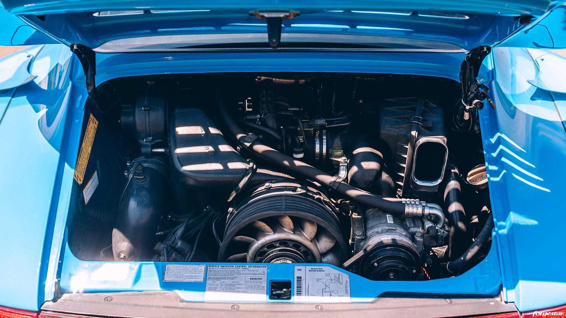 پورشه 911 RWB