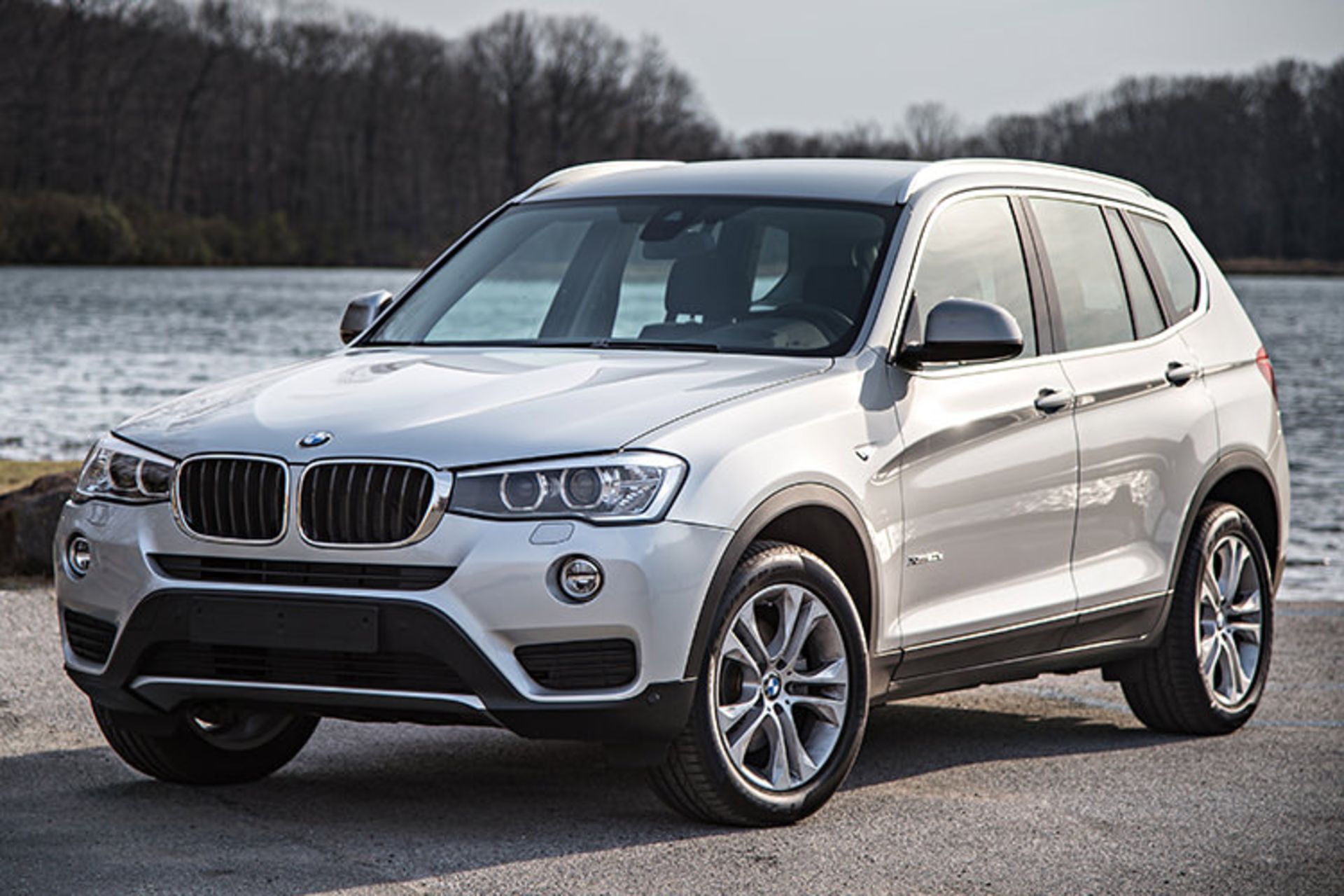 مرجع متخصصين ايران BMW X3 2016