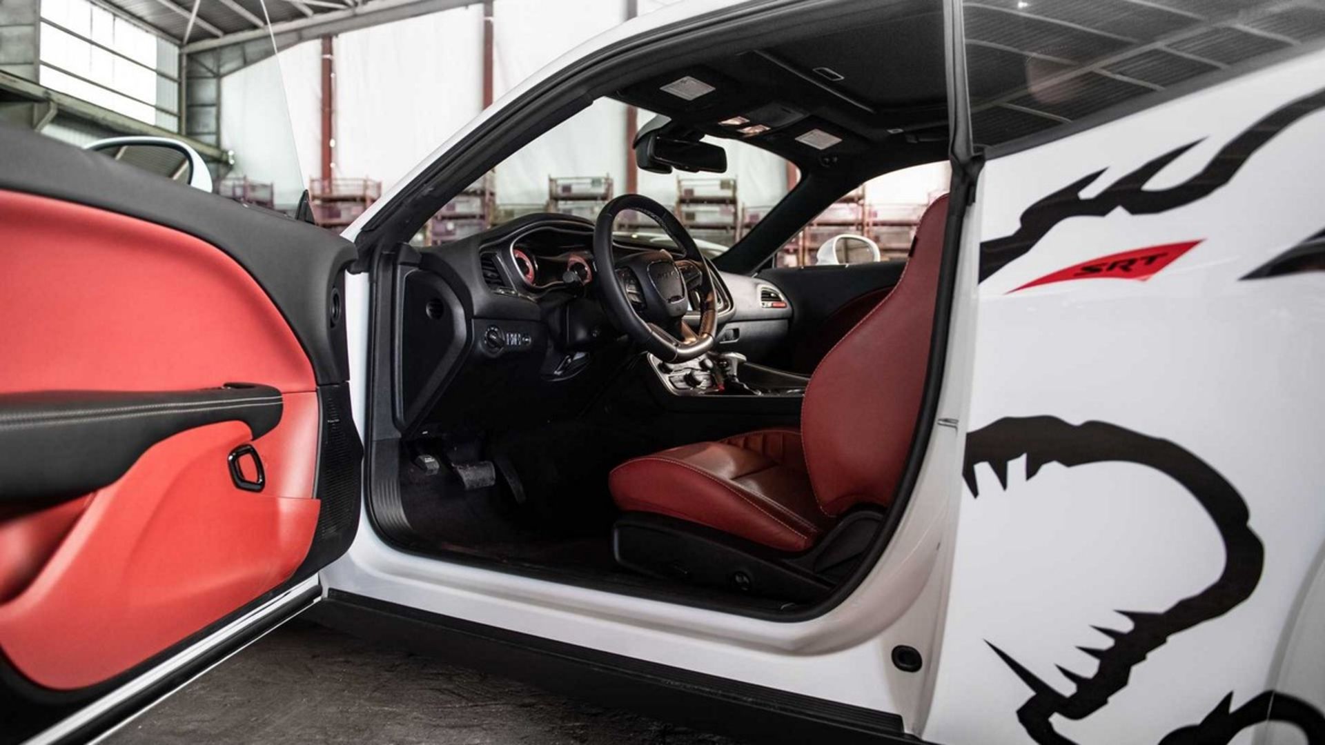 Geiger Cerberus Dodge Challenger