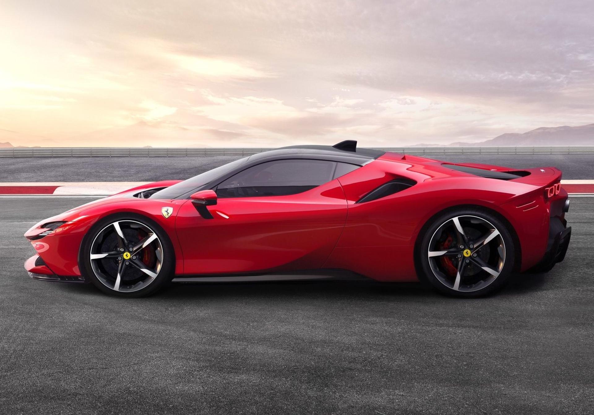Ferrari SF90