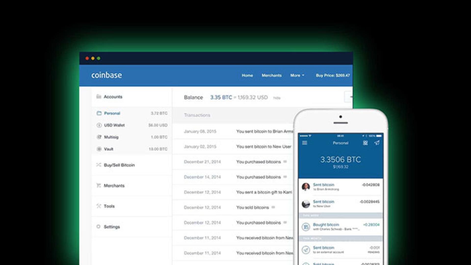 Coinbase
