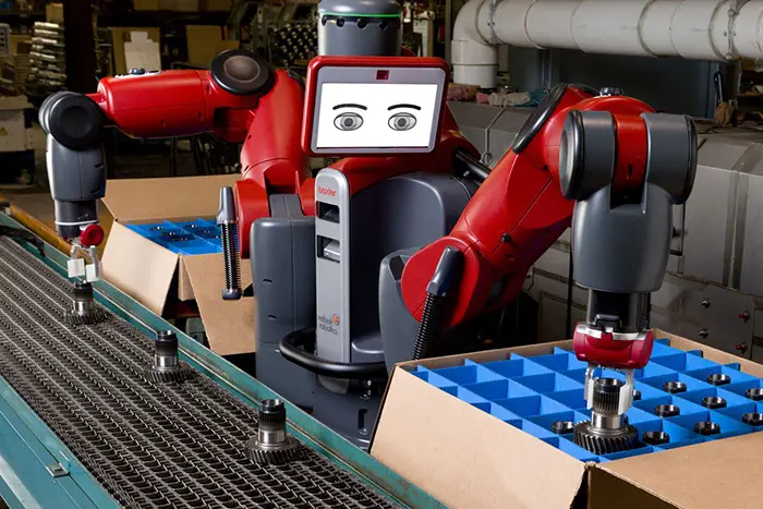 Rethink Robotics