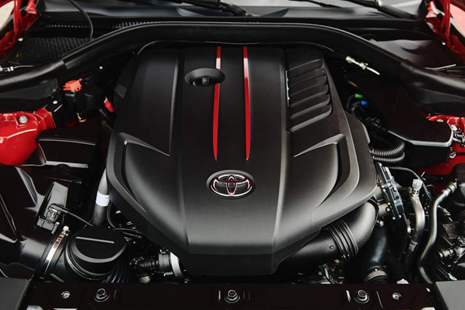 تویوتا سوپرا ۲۰۲۰ / Toyota Supra 2020