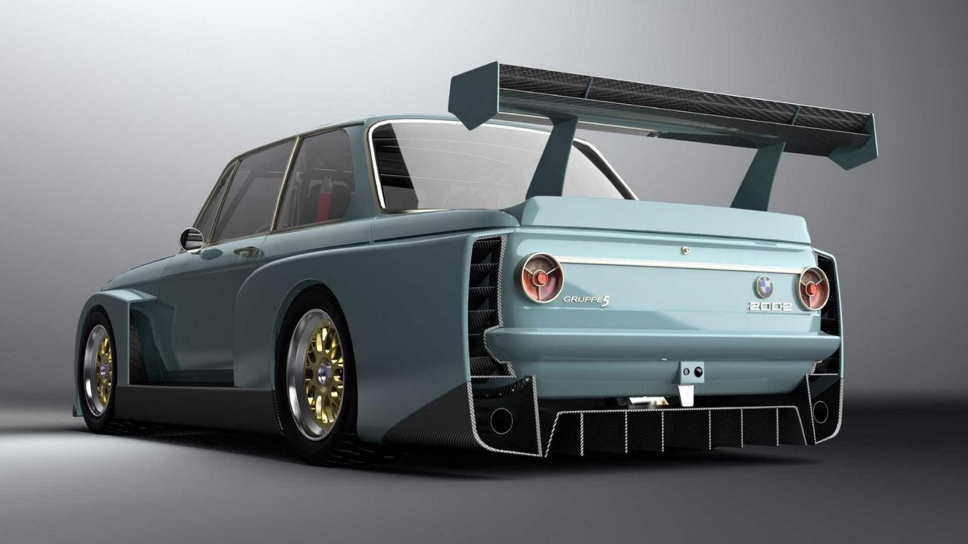 Gruppe5 BMW 2002 