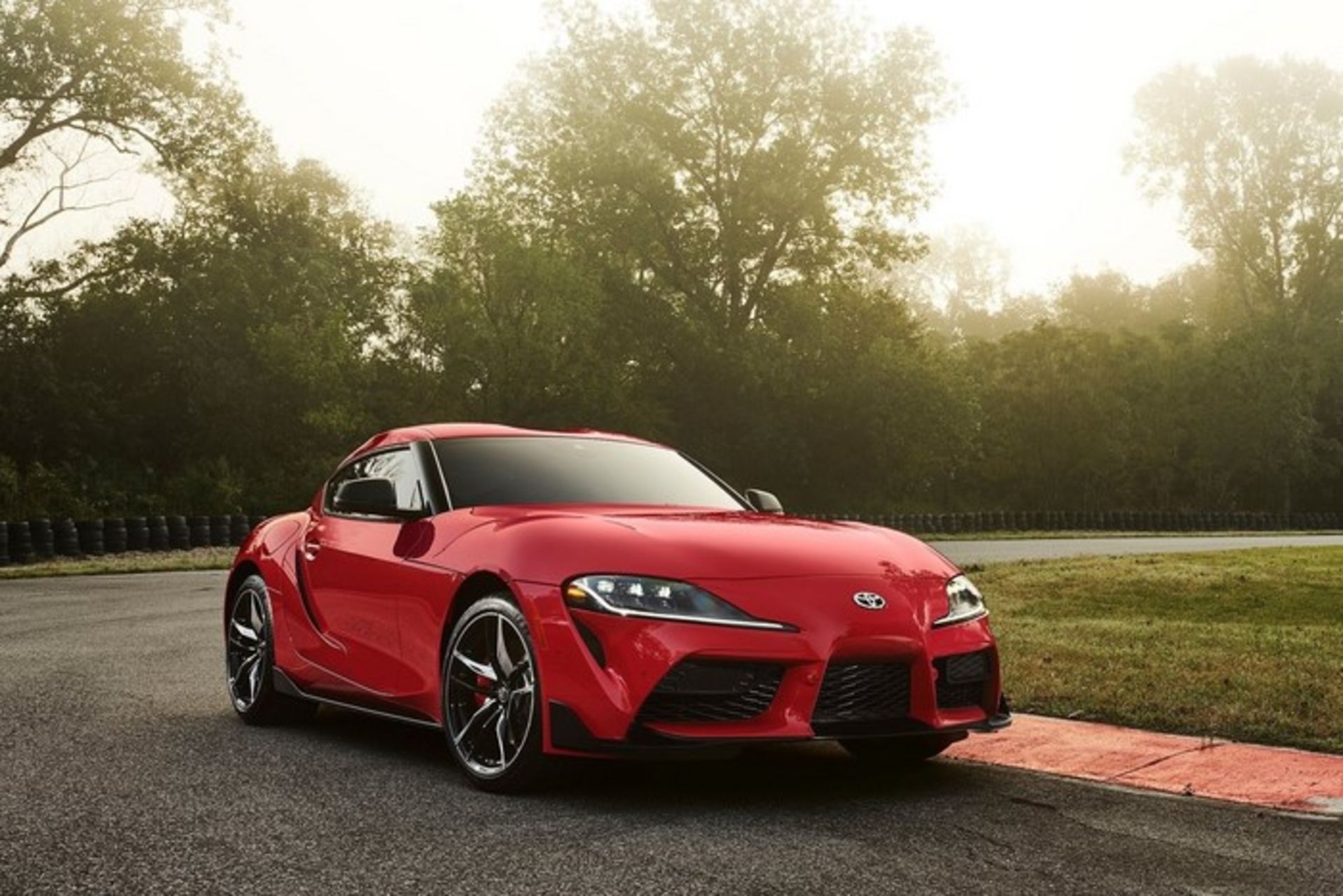 2020 toyota supra