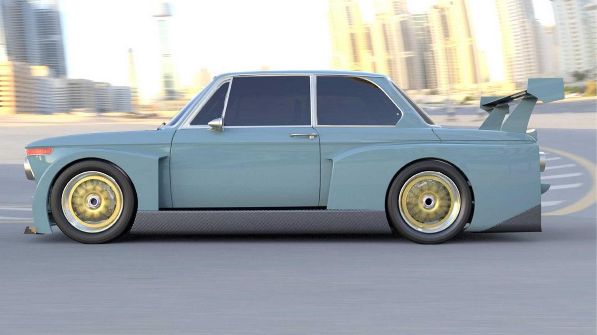 Gruppe5 BMW 2002 