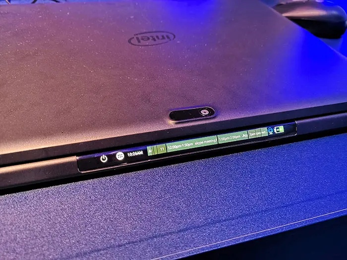 Intel Ambient PC