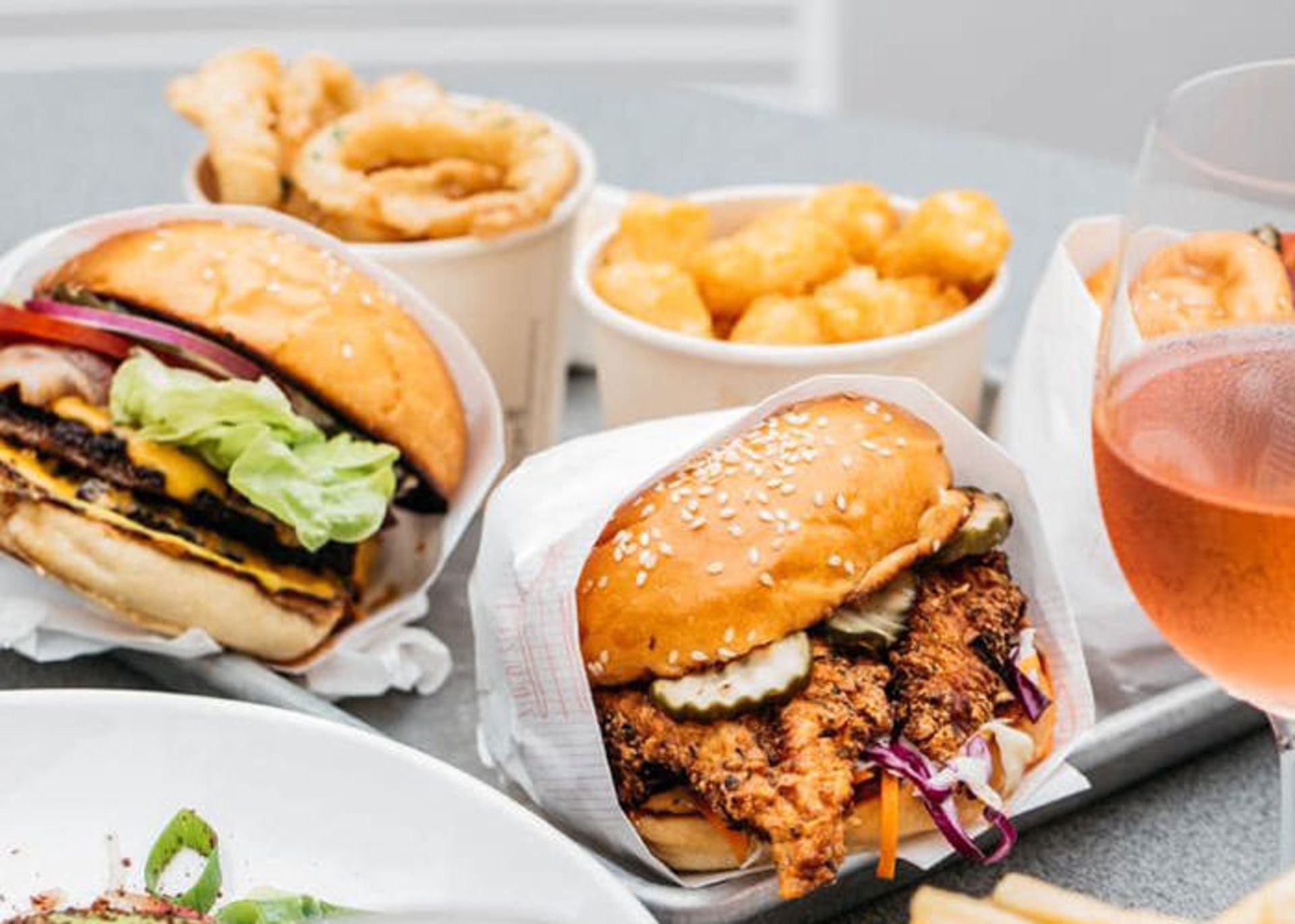 غذاهای فرآوری شده