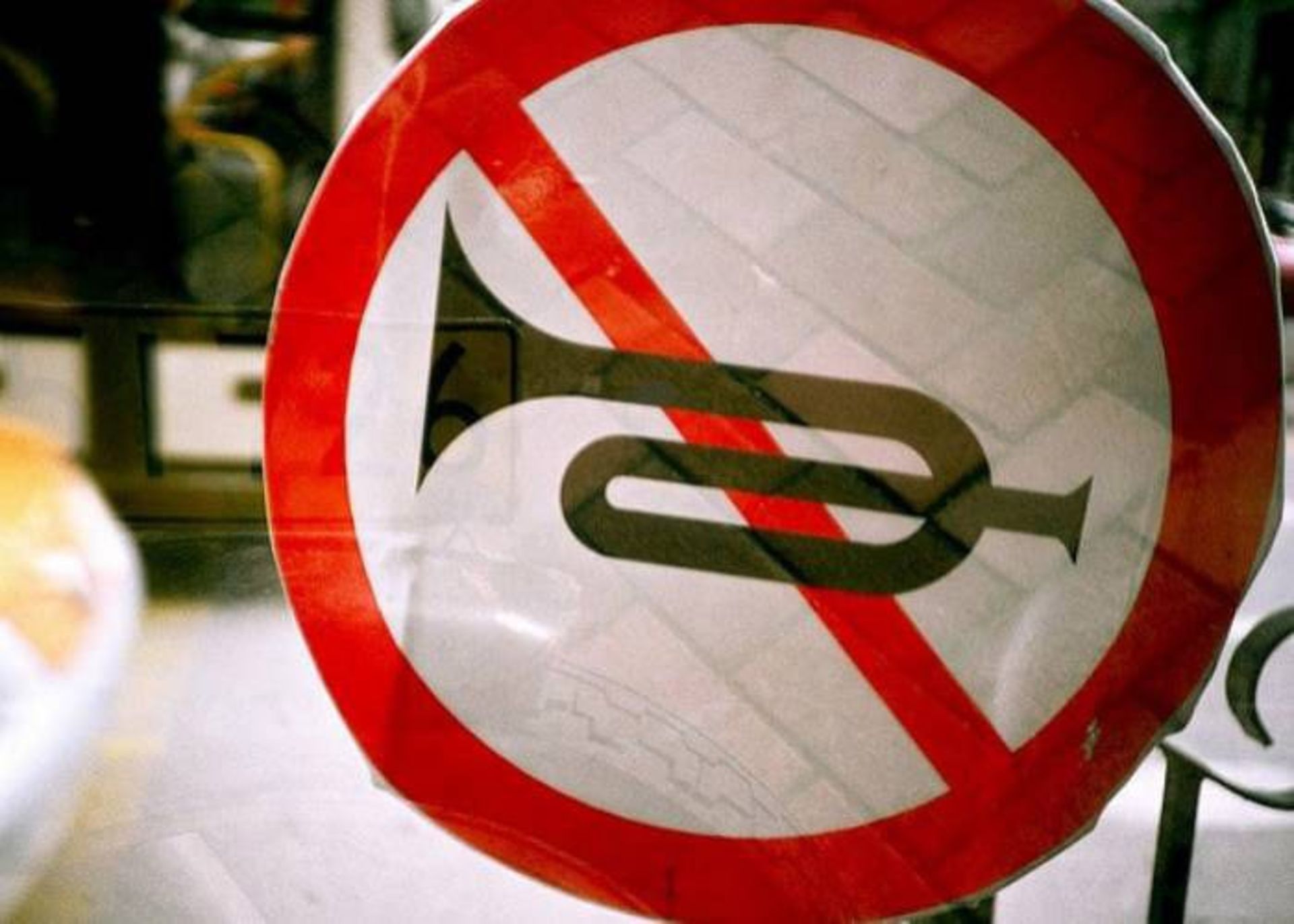 آلودگی صوتی