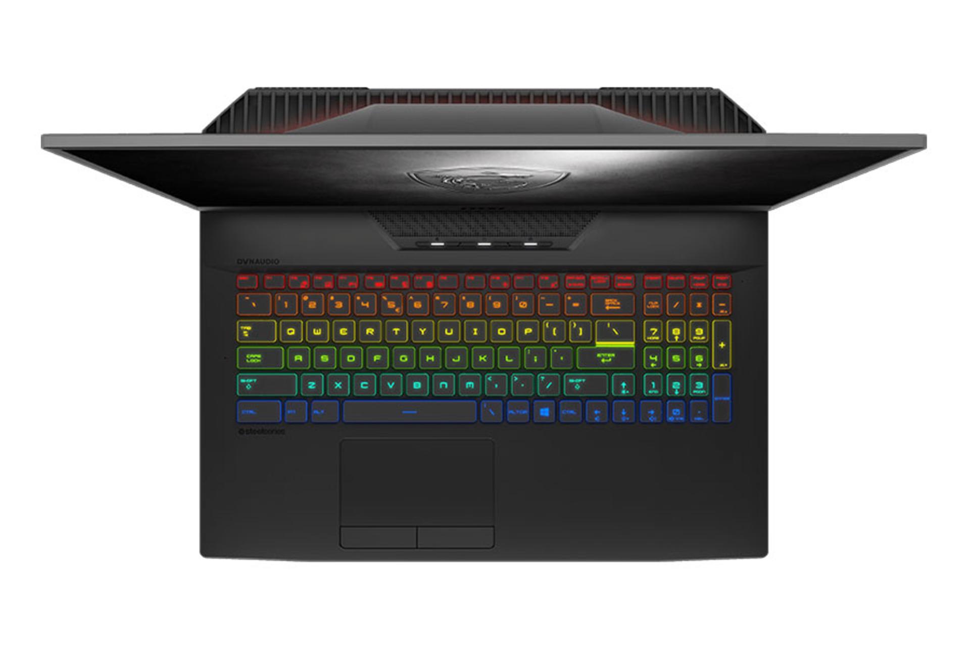 MSI GT76 Titan