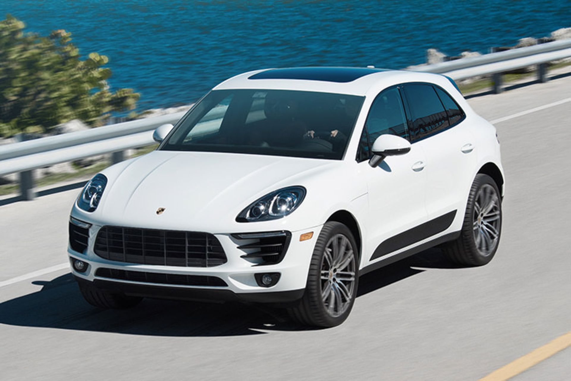 Porsche Macan 2016