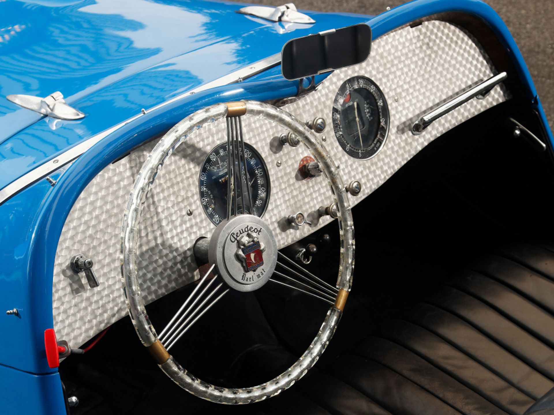 Peugeot 402 Darlmat Special Sport Roadster