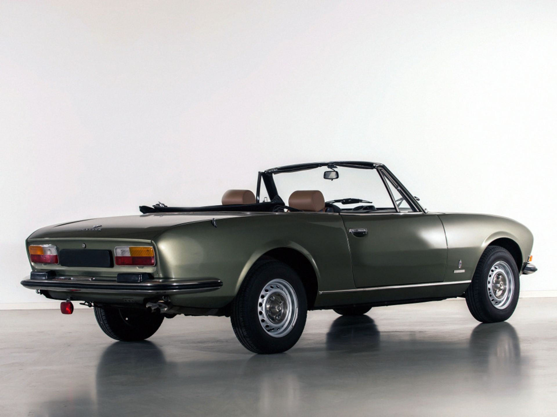 Peugeot 504 Cabriolet