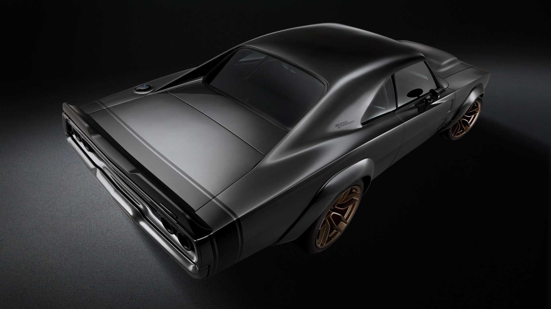 1968 Dodge Charger / دوج چارجر 