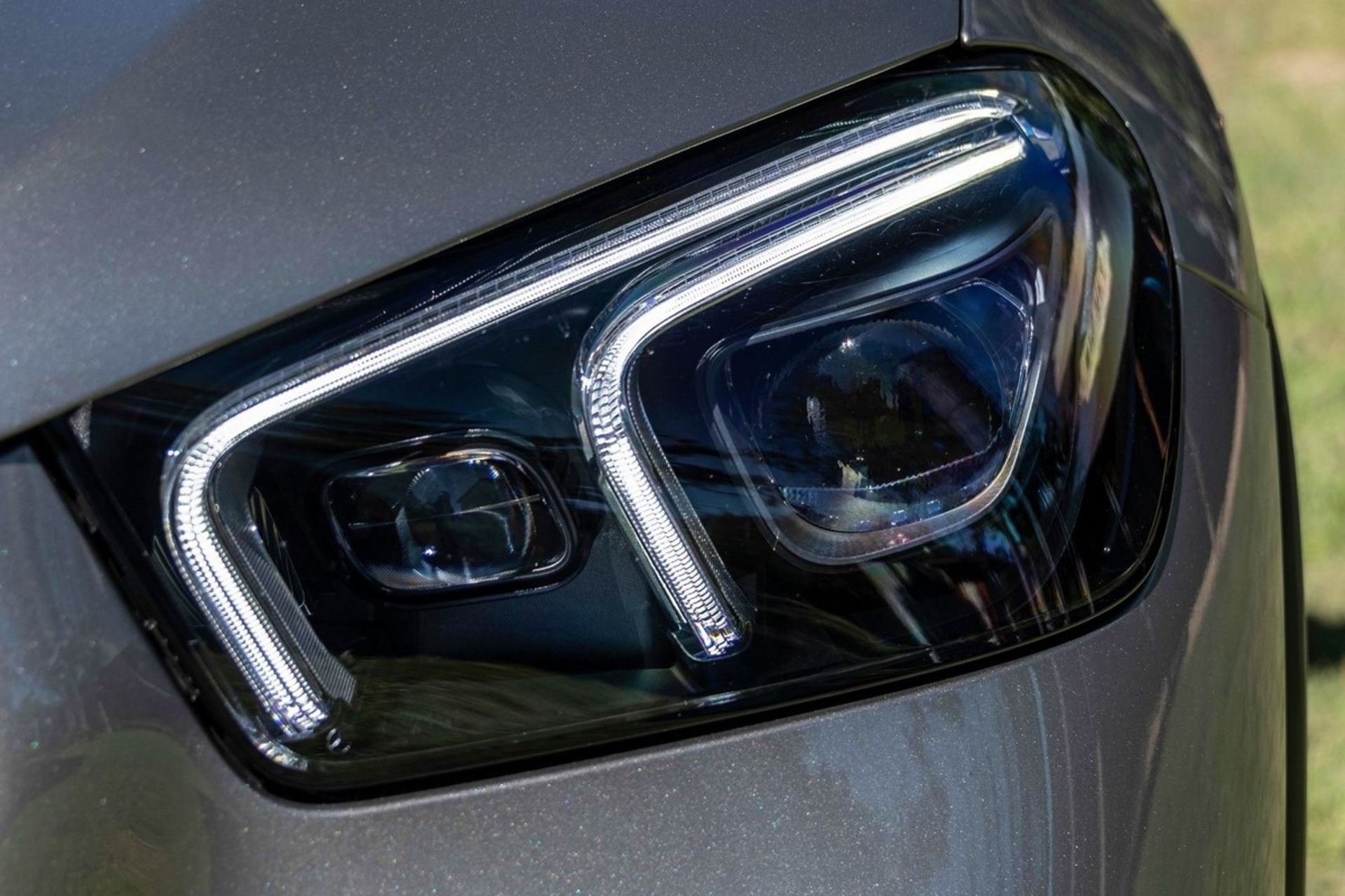 Mercedes Benz GLE 2019